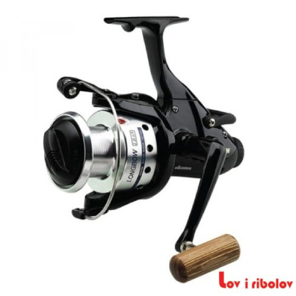 Masinica  Okuma Longbow Baitfeeder LB 650