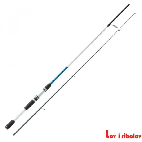 Stap Okuma Solaris spin 2.44m M 12-42gr