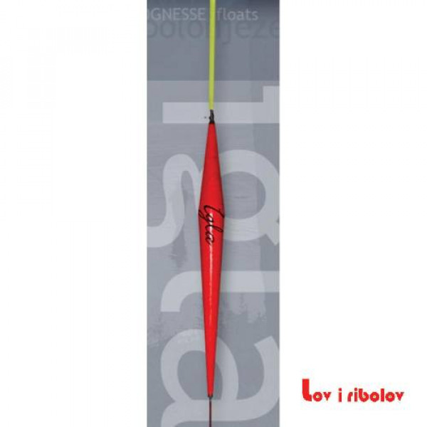 Plovak Gica team IGLA od 8g do 10g