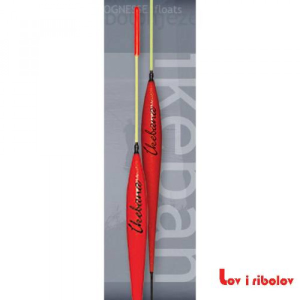 Plovak Gica team IKEBANA od 1g do 3g