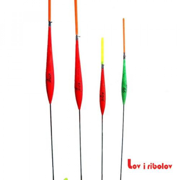 Plovak Gica team Knic od 1g do 3g