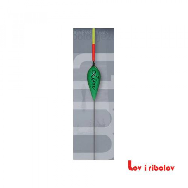 Plovak Gica team LIM od 8g i 10g