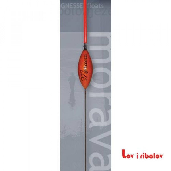 Plovak Gica team MORAVA od 8g do 10g