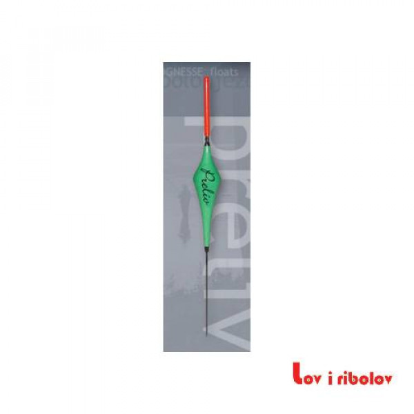 Plovak Gica team PRELIV od 4g do 7g