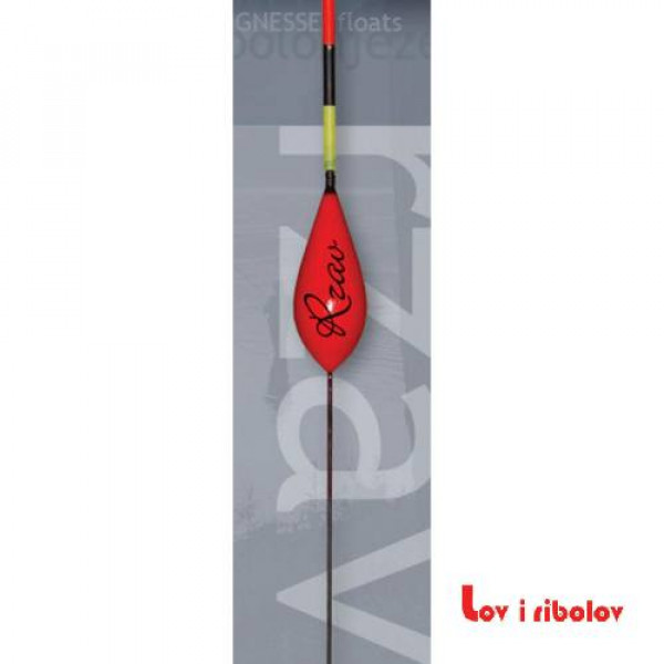 Plovak Gica team RZAV od 8g do 10g