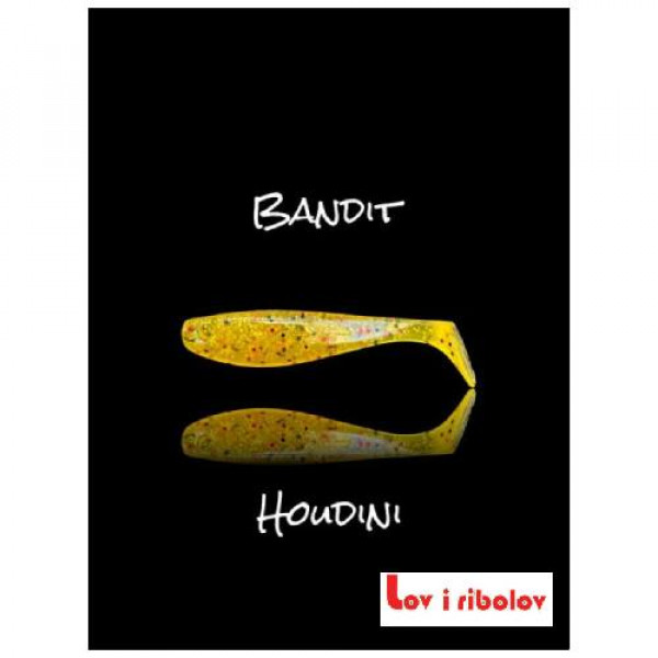 Varalica Jassy Bandit Premium Color 7cm 6kom. Houdini PC