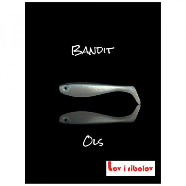 Varalica Jassy Bandit Premium Color 9cm 5kom. OLS