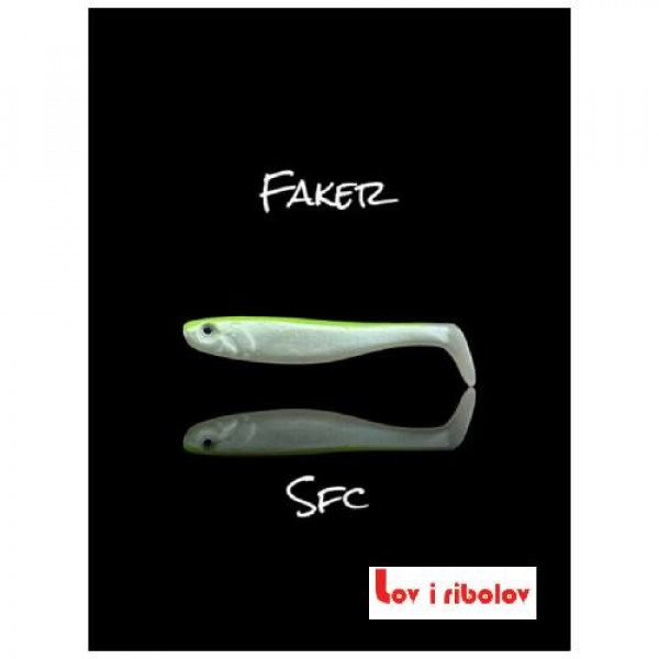 Varalica Jassy Faker Premium Color 10cm 5kom. SFC