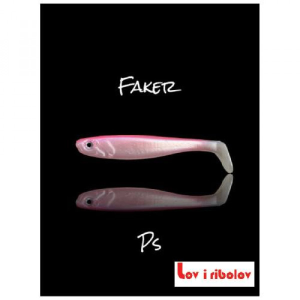 Varalica Jassy Faker Premium Color 12cm 4kom. PS