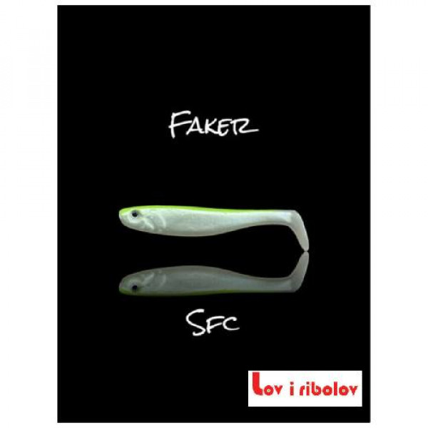 Varalica Jassy Faker Premium Color 12cm 4kom. SFC