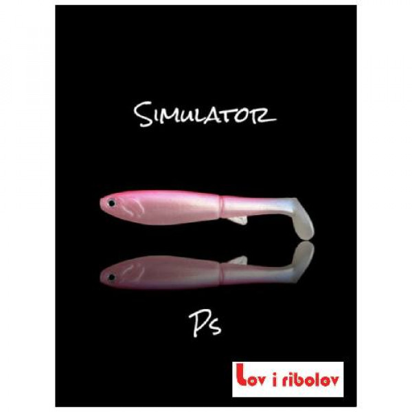 Varalica Jassy Simulator Premium Color 10cm 5kom. PS