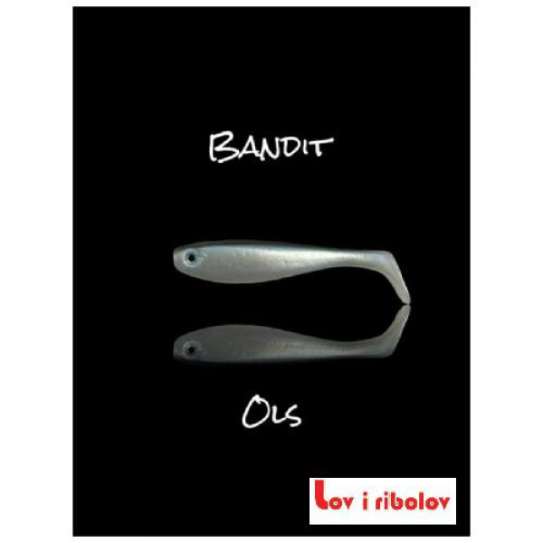 Varalica Jassy Bandit Premium Color 7cm 6kom. OLS