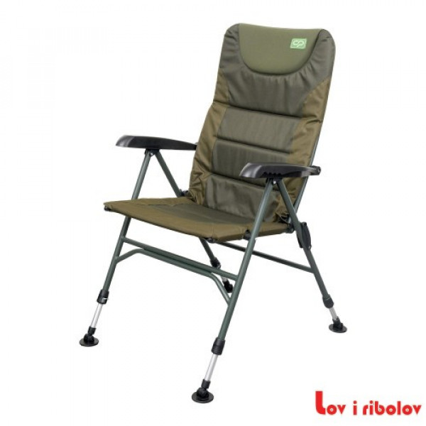 Stolica Carp Pro Comfort Light Chair CPD6050N