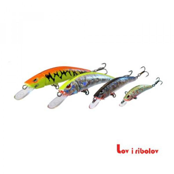 Vobler MC Dragon 8cm Tonuci 9.5g