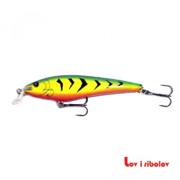 Vobler MC Gecko 10cm 12g Srednjeronac