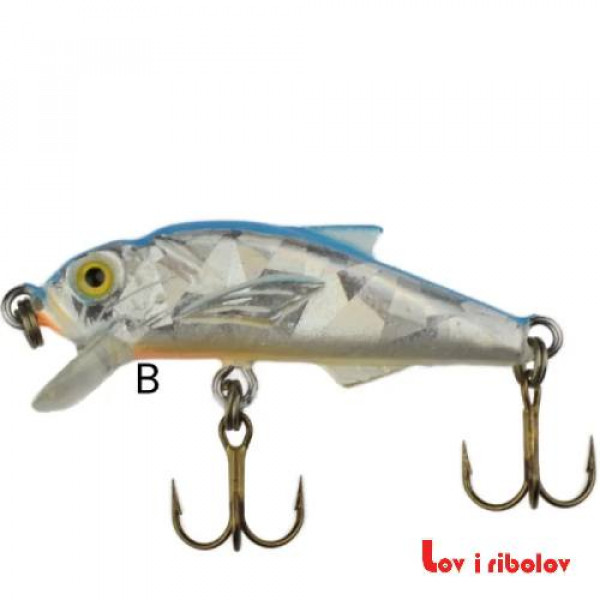 Vobler MC Blade 4.8cm 3.5g Tonuci