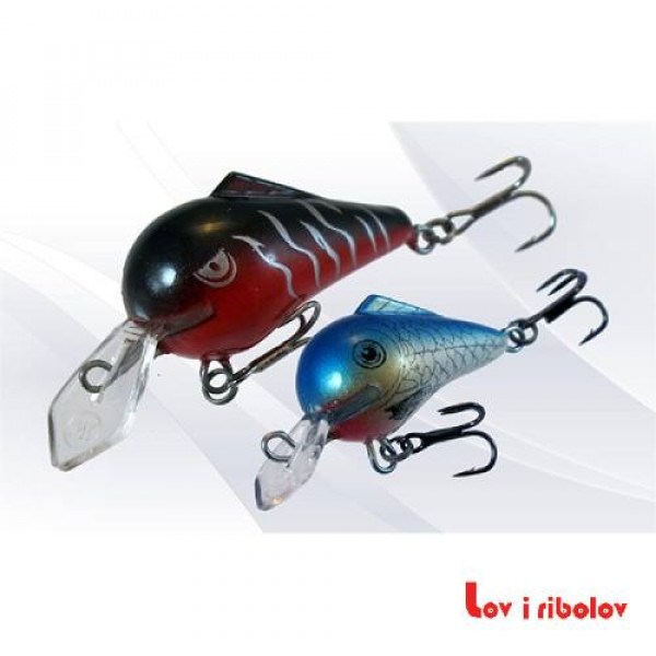 Varalica Tuffy MC 3cm 5G tonući