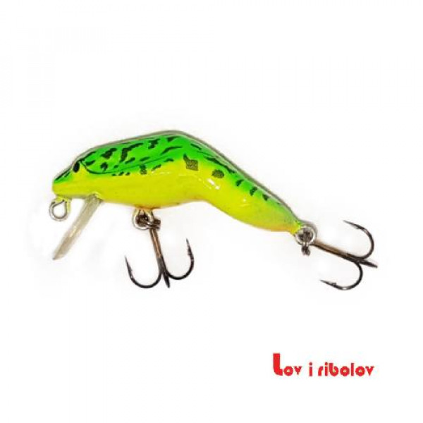 Varalica MC Zaba 3.5cm