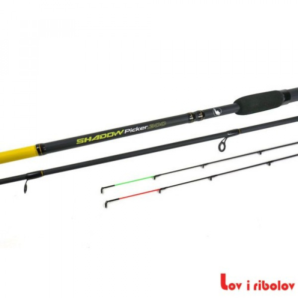 Stap Formax Shadow Picker 3.00m 55g FXRD 044300