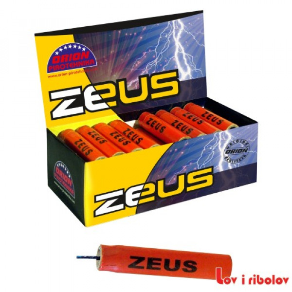 Petarda Orion Zeus Xtrem 20 kom.