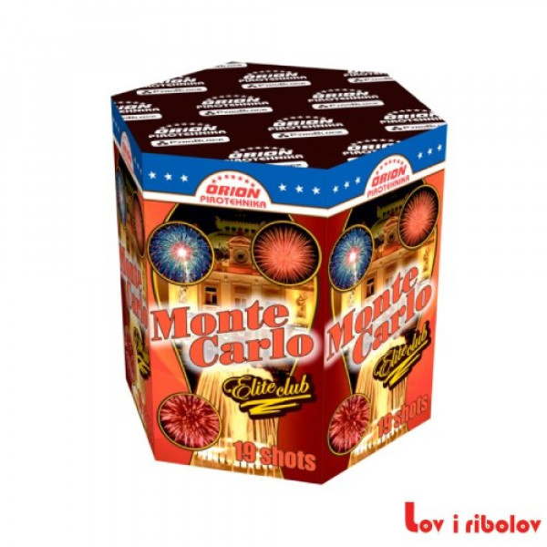 Box Orion Monte Carlo
