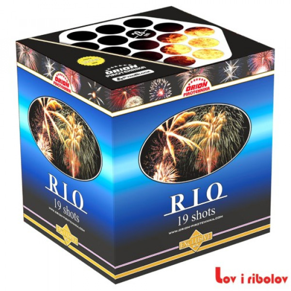 Box Orion Rio
