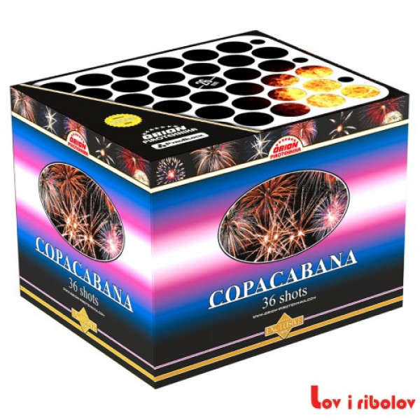 Box Orion Copacabana