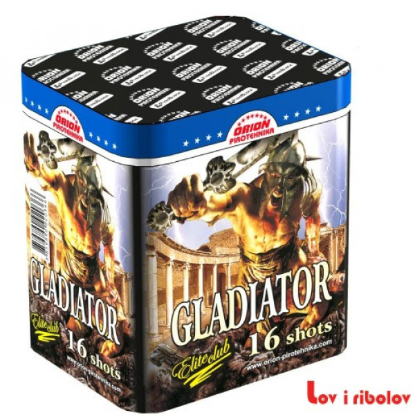 Box Orion Gladijator