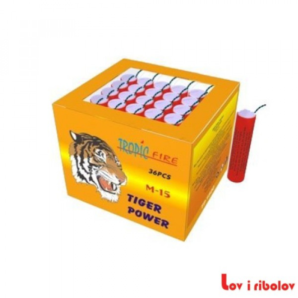 Petarda Tropic Fire TP1500 1kom