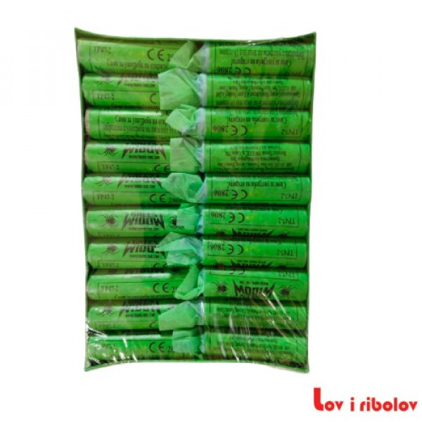 Petarda TP47 SFA100 Green Red Widow 1 kom.