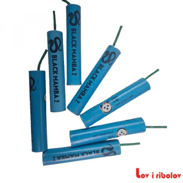 Petarda Panda T  Black Mamba 2 W504 1 kom.