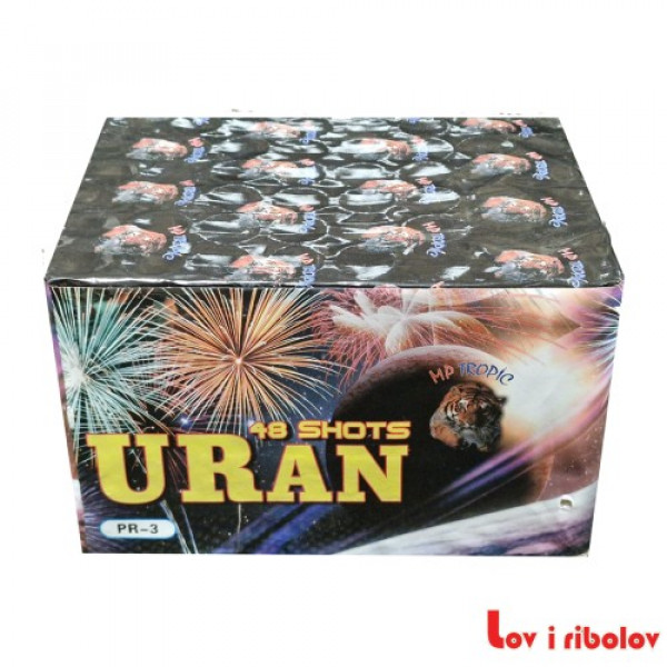 Vatromet MP Tropic PR-3 48S 20mm Uran