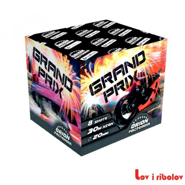 Box Orion Grand prix