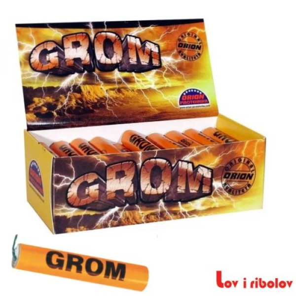 Petarda  Orion Grom 40 kom.