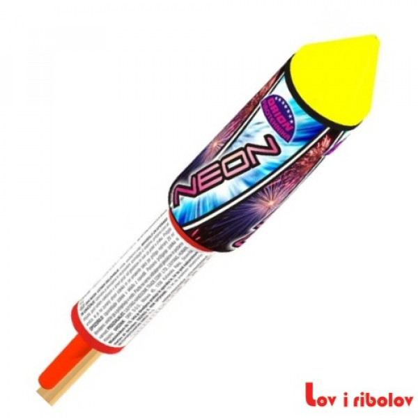 Raketa Orion Neon 1 kom.