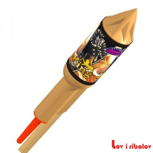 Raketa Orion King 1 kom.