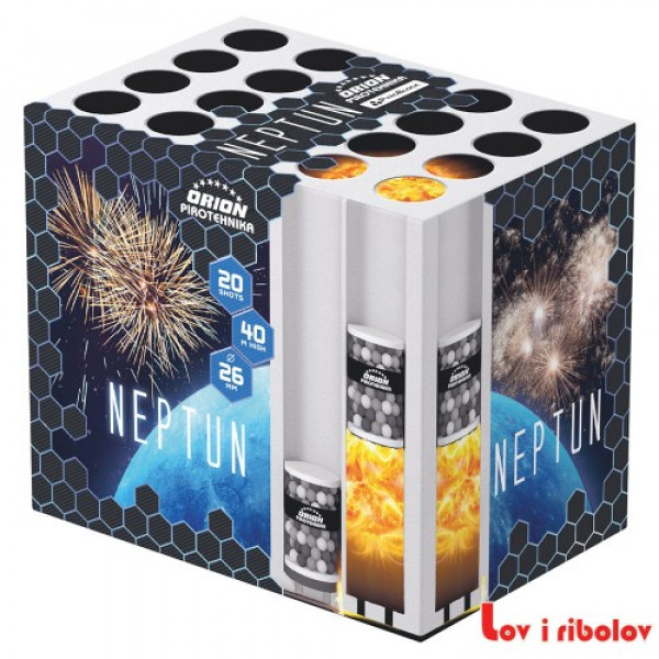 Vatromet Orion Neptun 20ispaljivaca