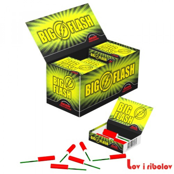Petarda Orion Big Flash 6 kom. u kutijici