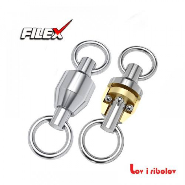Virbla BB Fil Swivel & Ring  6/0 81-9663