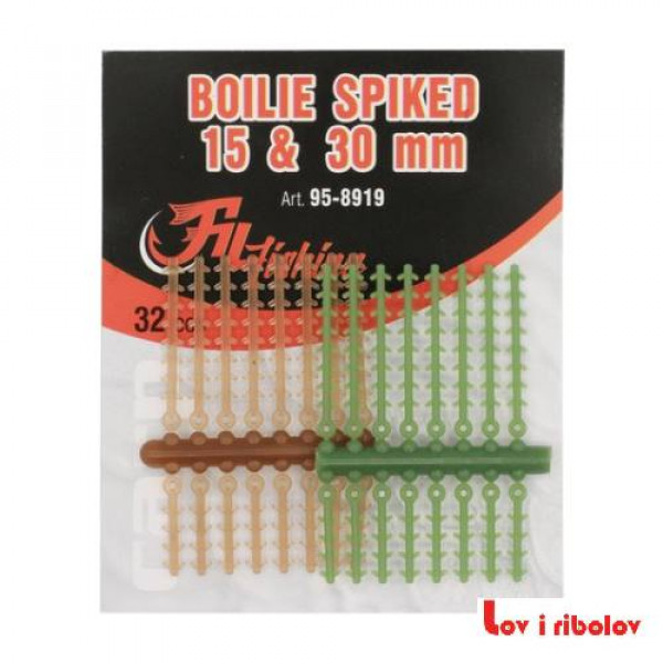 Držač boili - stoper -Fil 95-8919 Boilie Spiked 15 i 30 mm