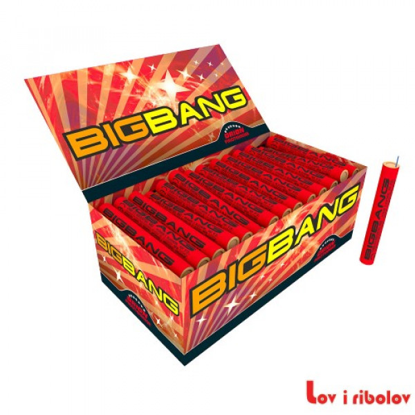 Petarde Orion Big Bang 40 kom.
