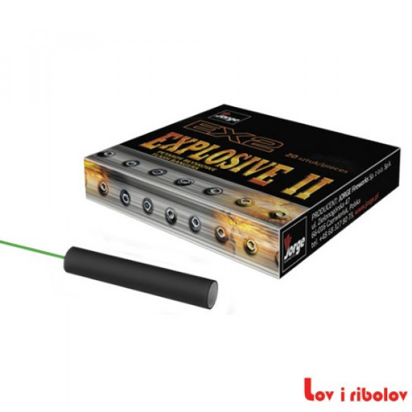 Petarda Explosiv 2 EX2 Jorge 20 kom.