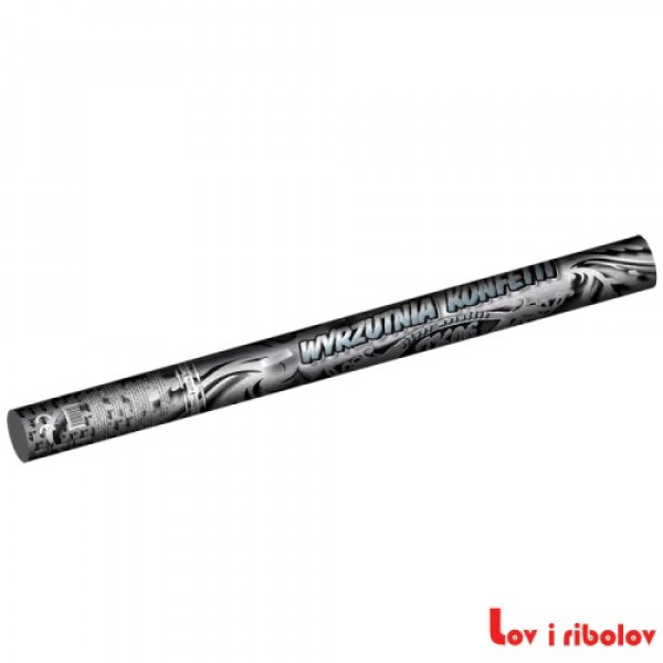 Konfeta JK06/3 srebrna Jorge