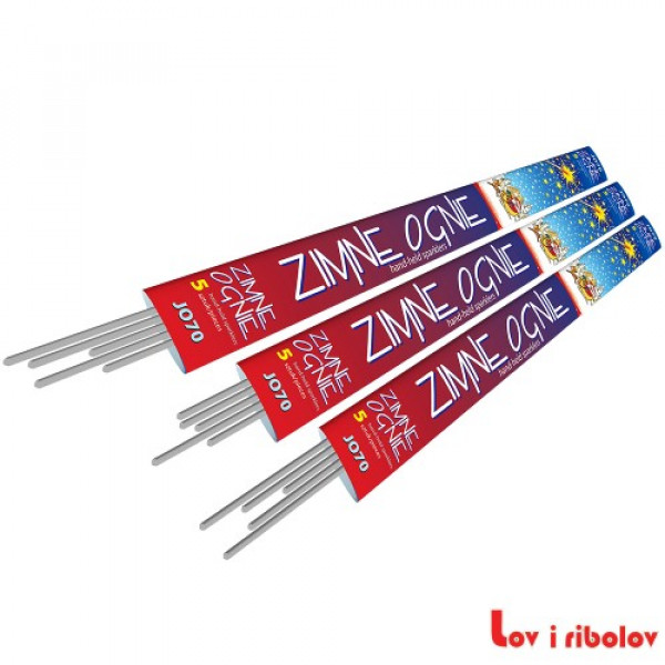 Prskalice JO70 6kom 70cm Jorge