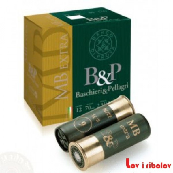 Patron B&P F2 Classic fiber 1k2 33gr 0, 2, 4