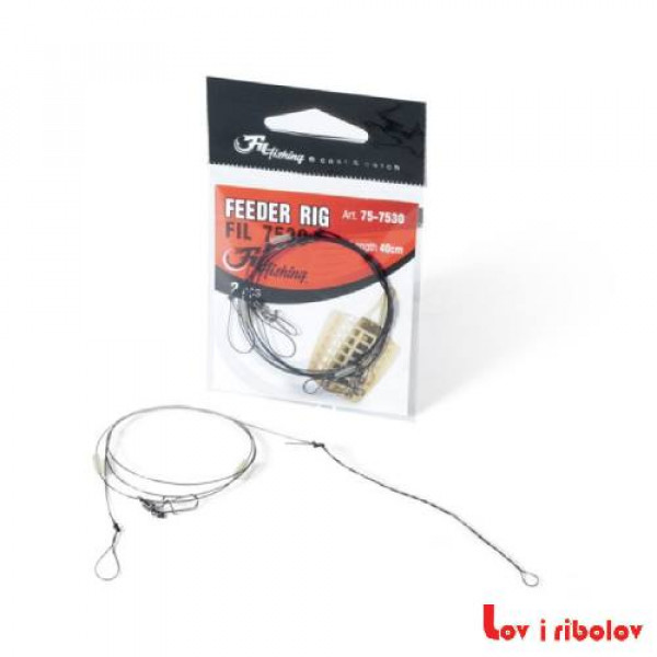 Predvez Fil Feeder Rig 7530