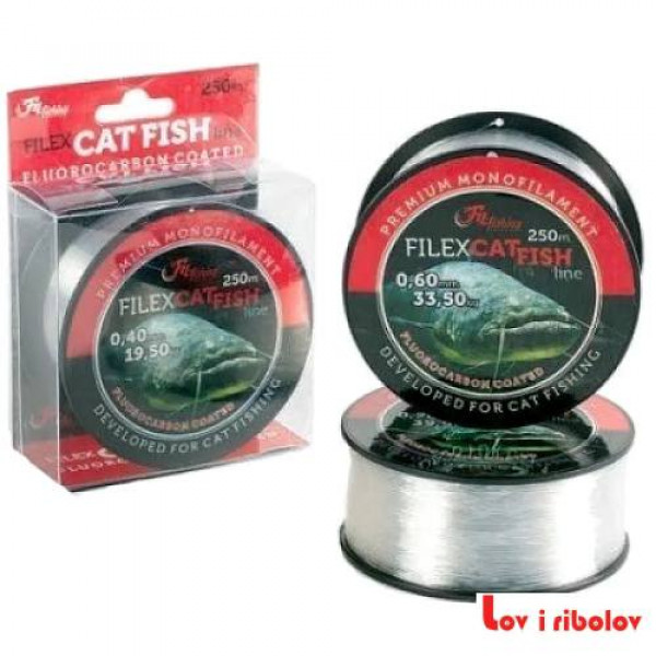 Najlon Fil 30-9749 Filex Catfish 250m 0.50mm