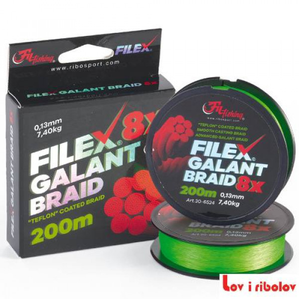 Konac Filex Galant Braid Feeder 200m