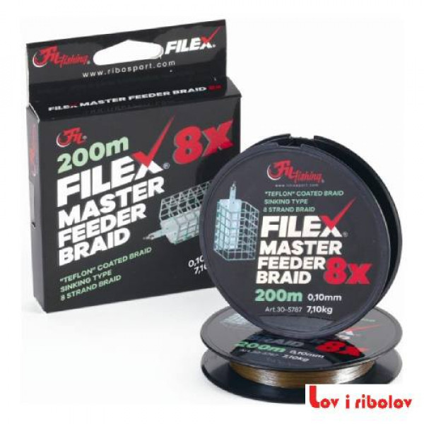 Konac Fil 30-5794 Master Feeder 200m