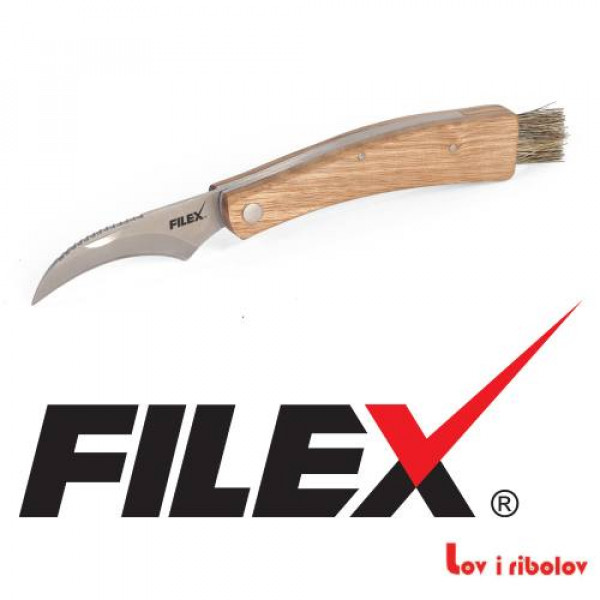 Nož za pečurke Filex Mushroom 45-7019